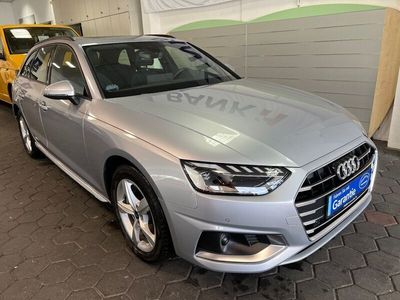 gebraucht Audi A4 Avant 40 TDI*1x S-Line*LED*Pano*Navi*ACC