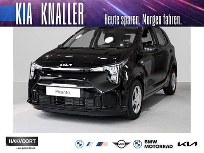 (abp)aurora black pearl Gebraucht 2025 Kia Picanto Edition 7 Kleinwagen | 14.460 € (Fairer Preis)