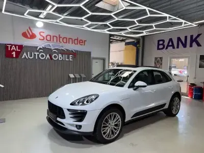 Begagnad Porsche Macan