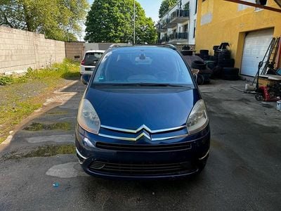 Gebraucht Citroën C4 Picasso 140 PS (102 kW) 2007 Grün Van / Kleinbus