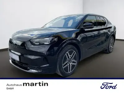 Second-hand Ford Capri Extended Range 250 kW (340 CP) 2024 Negru SUV