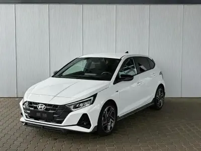 Gebraucht Hyundai i20