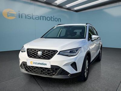 Gebraucht Seat Arona Style 116 PS (85 kW) 2025 Weiß SUV