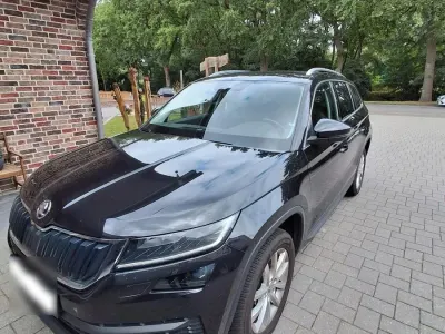 Gebraucht Skoda Kodiaq