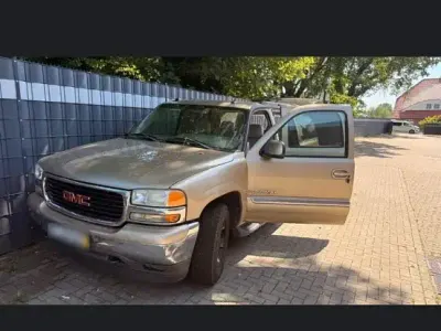 Gebraucht GMC Yukon 300 PS (220 kW) 2015 Beige SUV