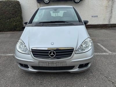 Mercedes A160