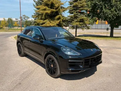 Gebraucht Porsche Cayenne 549 PS (403 kW) 2019 Schwarz SUV