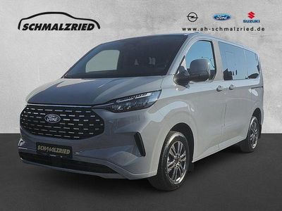 Neu Ford Tourneo Titanium 170 PS (125 kW) 2026 Grau Van / Kleinbus
