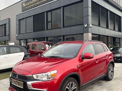 Rot Gebraucht 2017 Mitsubishi ASX Diamant Edition SUV | 12.799 € (Fairer Preis)