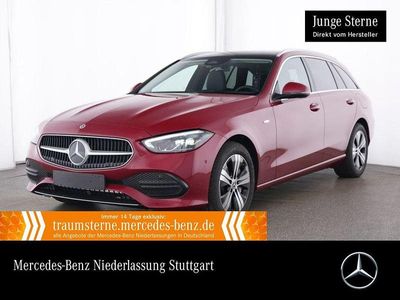Mercedes C300e