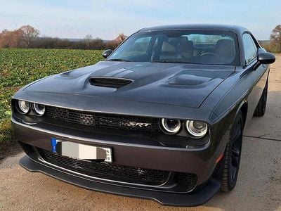 Gebraucht Dodge Challenger 375 PS (275 kW) 2021 Grau Coupé