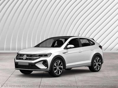 Gebraucht VW Taigo R-line 150 PS (110 kW) 2023 Pure white SUV