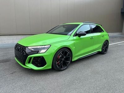 Audi RS3 Sportback