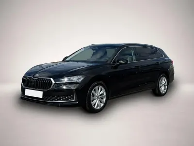 Gebraucht Skoda Superb