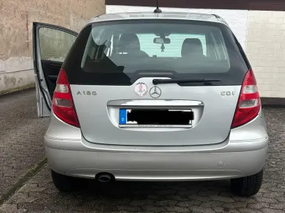 Gebraucht Mercedes A180