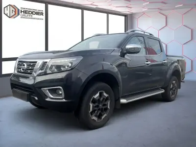 Gebraucht Nissan Navara Tekna 190 PS (139 kW) 2019 Schwarz Pickup