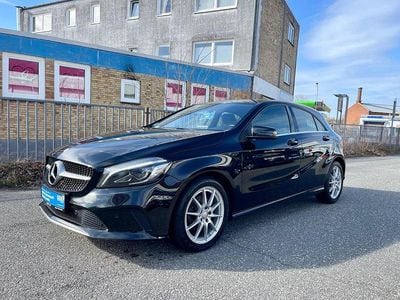 Gebraucht Mercedes A220 177 PS (130 kW) 2017 Schwarz Limousine