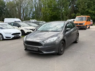 Gebraucht Ford Focus