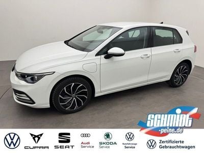Gebraucht VW Golf VIII Business 204 PS (150 kW) 2022 Weiß Kleinwagen