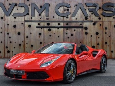 Ferrari 488
