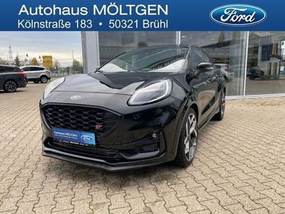 gebraucht Ford Puma ST X 1.5 Sportfahrwerk Sportabgasanlage Sportsitze