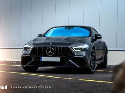 Mercedes AMG GT 63