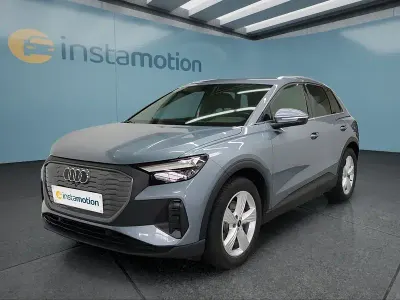 Gebraucht Audi Q4 e-tron 125 kW (170 PS) 2023 Blau SUV