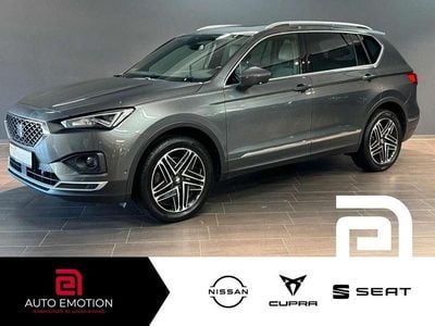 Gebraucht Seat Tarraco 4Drive 190 PS (139 kW) 2019 Grau SUV