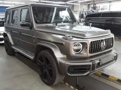 Gebraucht Mercedes G63 AMG