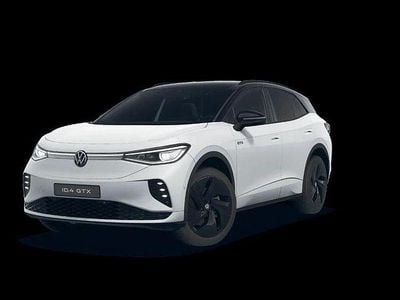 Usata VW ID.4 GTX 250 kW (340 CV) 2025 Bianco SUV