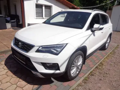 Gebraucht Seat Ateca
