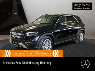 Gebraucht Mercedes GLE350 Advanced 197 PS (144 kW) 2025 Schwarz SUV