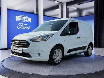 Gebraucht Ford Transit Connect Trend 101 PS (74 kW) 2022 Frozen white Van / Kleinbus