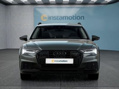 Gebraucht Audi A6 Allroad 204 PS (150 kW) 2024 Grau Kombi