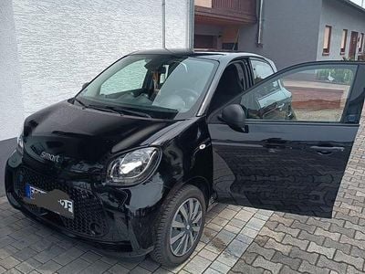 Smart ForFour Electric Drive