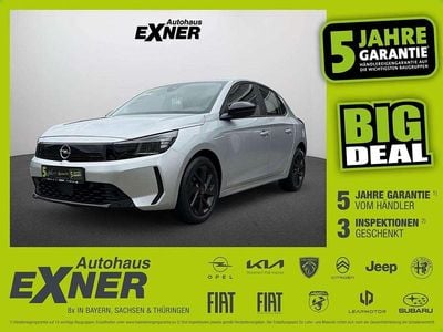 Gebraucht Opel Corsa 75 PS (55 kW) 2023 Grau Kleinwagen