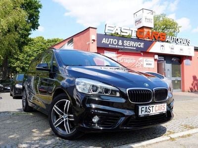 BMW 220 Gran Tourer