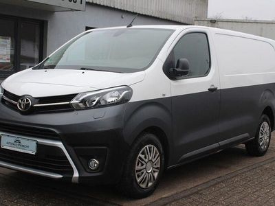 Gebraucht Toyota Proace 122 PS (89 kW) 2020 Weiß Van / Kleinbus