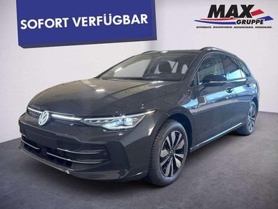 Uranograu Gebraucht 2025 VW Golf VIII Goal Kombi | 35.989 € (Teuer)