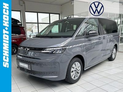 Usata VW Multivan Life 150 CV (110 kW) 2026 Grigio Monovolume