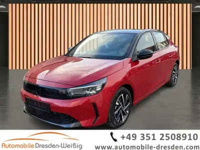 Usata Opel Corsa GS Line 101 CV (74 kW) 2024 Rosso Utilitaria