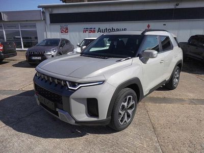 Nuova KGM Torres 163 CV (119 kW) 2025 Grigio SUV