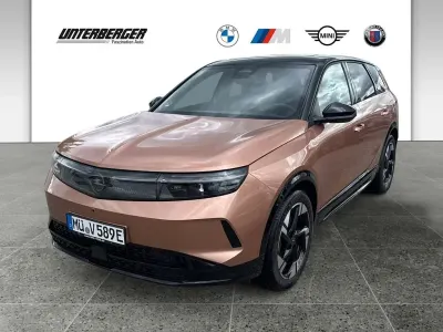 Używany Opel Grandland Electric 156 kW (213 KM) 2025 SUV