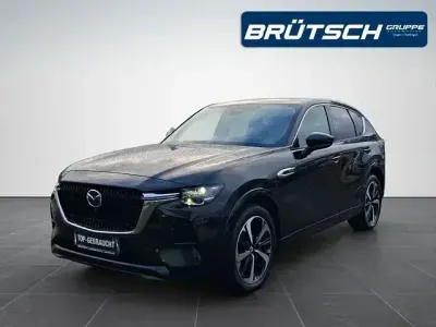 Brugt Mazda CX-60 Takumi-Line 328 HK (241 kW) 2022 Sort SUV