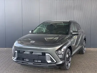 Neu Hyundai Kona Comfort 101 PS (74 kW) 2025 Amazon grey SUV