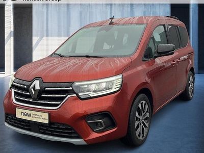Braun Gebraucht 2021 Renault Kangoo Intens Van / Kleinbus | 19.920 € (Teuer)