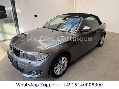 BMW 118 Cabriolet