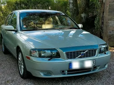 Gebraucht Volvo S80