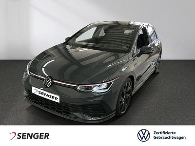Gebraucht VW Golf VIII GTI 300 PS (220 kW) 2022 Delfingrau Limousine