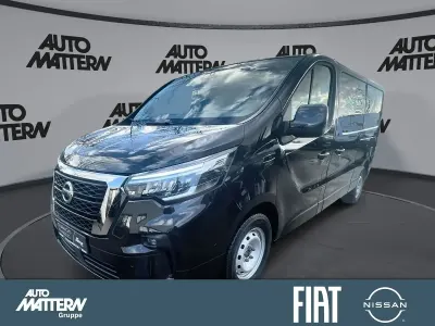 Brugt Nissan Primastar Tekna 170 HK (125 kW) 2023 Sort MPV